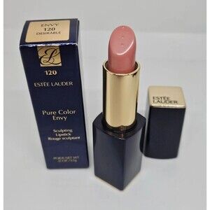 Estee Lauder Pure Color Envy Sculpting Lipstick 120 DESIRABLE